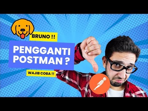 Bruno - Aplikasi Untuk Testing API