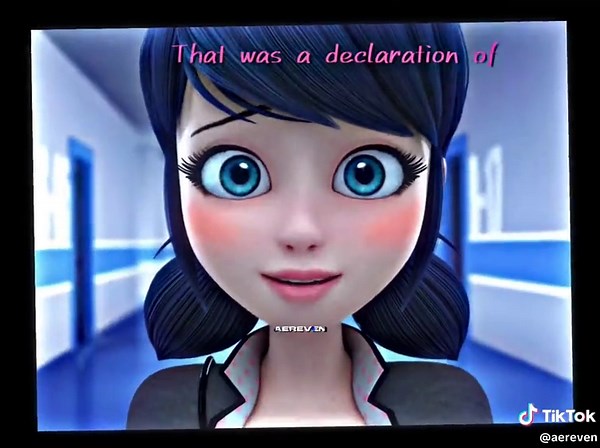 Lukanette's Heartfelt Love Declaration