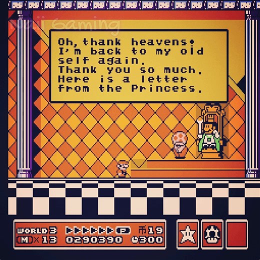 Super Mario Bros 3 | Funny Bros Gameplay | Naii Gaming