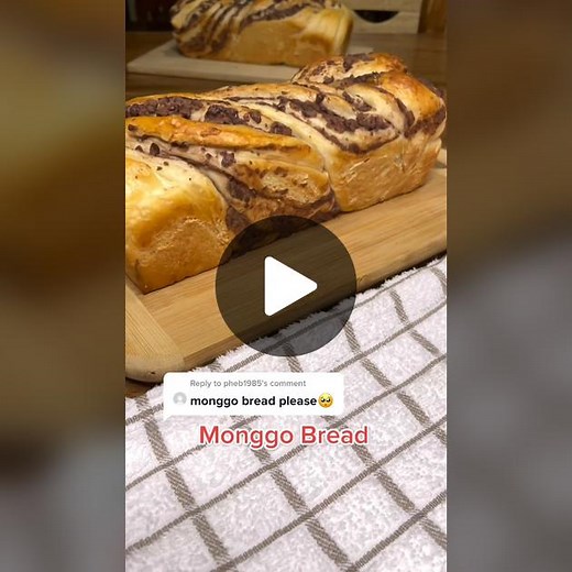 Delicious Monggo Bread Recipe | Baking Tutorial