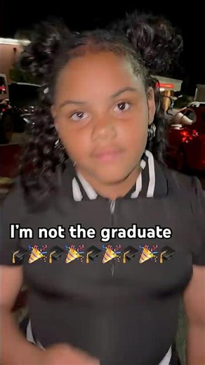 I’m not the graduate! #shorts #viral #trending #youtubeshorts #graduation