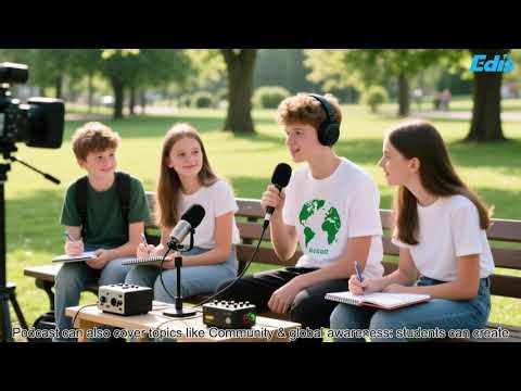 how podcasting meets and exceeds educational requirements