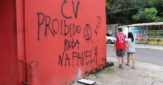 Como surgiu o Comando Vermelho: das celas da Ilha Grande ao comando do tráfico no Rio