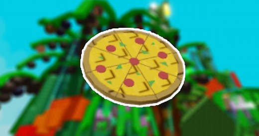 How to make Pizza in Grow a Garden