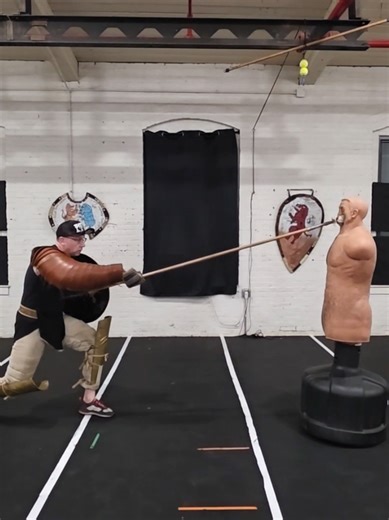 #sparring #fyp #Gladiator #Roman #sword