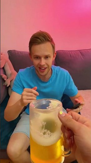 Epic Cup Spill Prank Challenge! 😂🎉