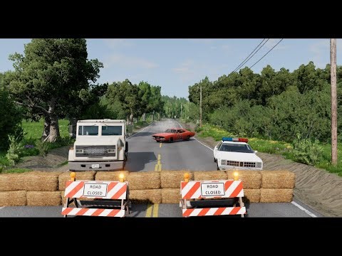 Dukes of hazzard beamng (swamp molly)