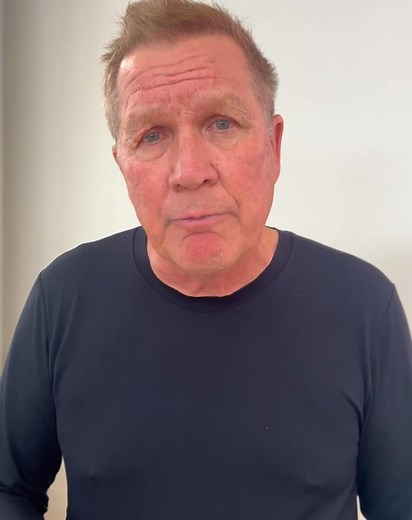 Encouraged to see leaders in Congress reject the plan being pushed on Ukrainians. Their men, women, and especially children have sacrificed too much. We all want peace, but it must be balanced and something the Ukrainian people can stand behind. | John Kasich