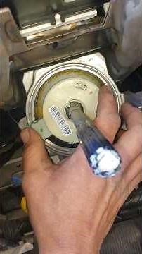 2009 ford torque angle sensor install