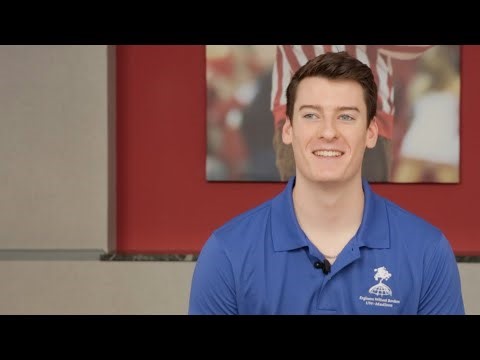 Nathan Woolf, computer engineering major