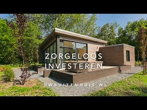 Vakantiehuisje kopen Nederland