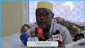 #DAAWO: Guddoomiyaha Cusub ee Gobalka Mudug Mudane Faysal Sheikh Cali (Jifo Jabsade) ayaa si diiran loogu soodhaweeyay Magaalada Gaalkacyo ee Xarunta Gobolka Mudug.iyada oo ay kasoo wada qayb galeen dhamaan maamulka gobolka mudug iyo kan degmada iyo bulshada magaalada galkacyo | Radio Gaalkacyo