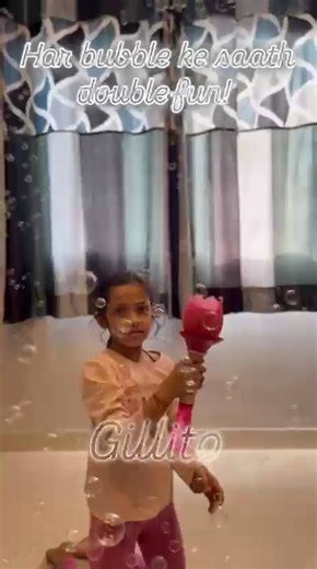 Amazing Bubble Machine for Kids | Nonstop Bubbles & Fun!