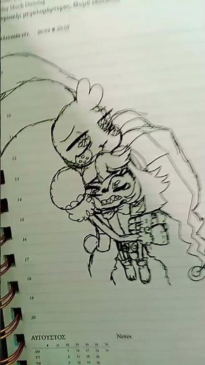 pox x jammi drawings ❤️💜