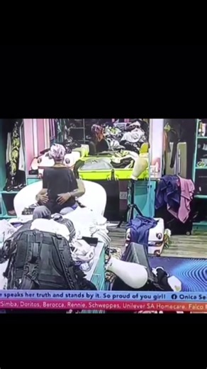 Thammeli: The Ship's Journey in BBMzansi S6