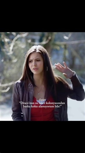 Draco ve Darcy'nin Amortentia Macerası