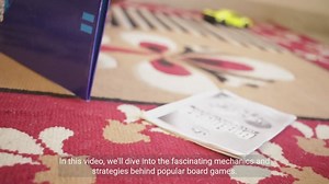 Exploring Board Games: Types, Gameplay Mechanics, ETC.