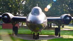 The Martin B-57 Canberra