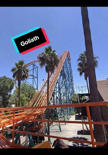 Goliath Reaction: When Your Homie Says It Isn’t Scary