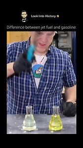 Gasoline and jet fuel may come from the same source, but they burn in very different ways. And that means their environmental impact isn’t the same either ✈️🔥 Gasoline burns fast and volatile, leading to higher emissions of carbon monoxide, unburned hydrocarbons, and ground-level pollutants that affect the air we breathe. Jet fuel burns hotter and steadier, producing more CO₂ per liter and creating contrails at high altitudes, which can trap heat and contribute to atmospheric warming. So the re