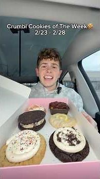 Revealing The Truth About Crumbl Cookies…