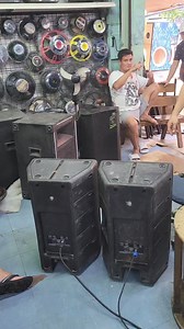 Palit speaker & tweeter load max-15 600 watts | JRA Venture