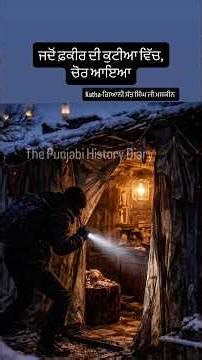 ਜਦੋਂ ਫ਼ਕੀਰ ਦੀ ਕੁਟੀਆ ਵਿੱਚ, ਚੋਰ ਆਇਆ! Katha-ਗਿਆਨੀ ਸੰਤ ਸਿੰਘ ਜੀ ਮਸਕੀਨ #maskeenji #viralshorts #gurbani