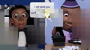 We are Nigeria's leading 3D animation studio! Visit www.orangevfx.com to learn more about us. If we didn’t work together like a swarm of bees, we would have never achieved success as sweet as honey. Thanks for an excellent job team. | Orange VFX Studios