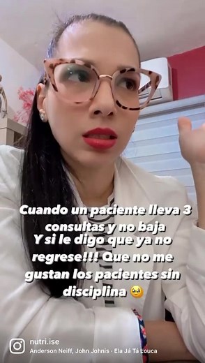 2.2K views · 40 reactions | Cuando un paciente llega a mi consulta y...