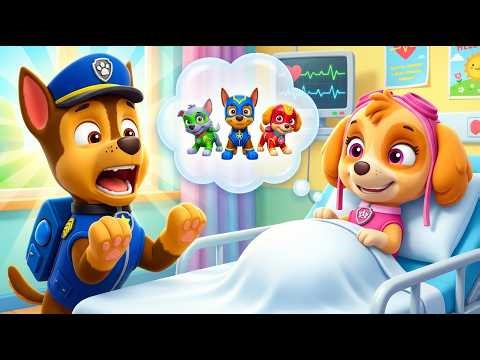 Chase vs Marshall PRANK BATTLE! 😲😂 Trap Backfires Instantly | Funny PAW Patrol Animation