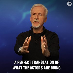 "We gave ourselves all the hard problems on purpose. So now the cadence of the films can be shorter." James Cameron breaks down the new technology they created for Avatar: The Way of Water. | Rotten Tomatoes