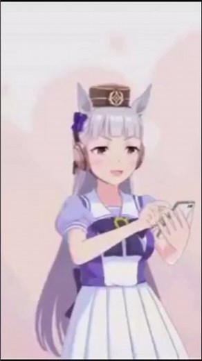 presented by Gold Ship #umamusume #ウマ娘プリティーダービー #ウマ娘 #anime #cygames #shorts