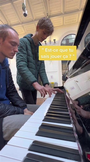 Funny Piano Prank Tutorial with Lewis Capaldi's 'Someone You Loved'