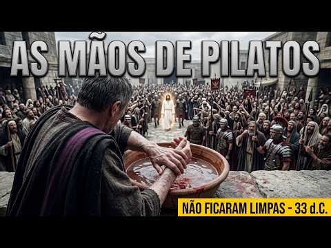 Thus Was the End of Pontius Pilate | He Condemned Jesus and Was Condemned by the Same Empire