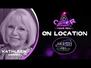 Kathleen Marden @ MUFON Symposium 2024