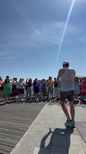 Experience the Joy of Singing in Cardiff Bay
