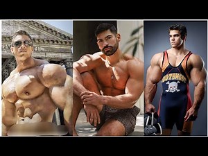 Muscles and Affection: A Collection of Touching Male Photos 🤗❤️