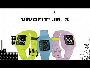Garmin: vívofit jr. 3 – Check Out Our Kids Fitness Trackers
