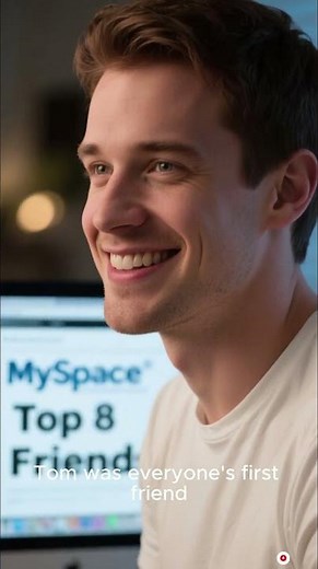 Myspace Lost $12 BILLION to Facebook - Here’s Why” #techhistory #boomtobust