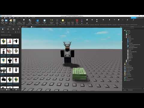 How To Make A Walking NPC In Roblox Studio(Simple)!