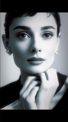 Audrey Hepburn: The Angel Face That Never Ages