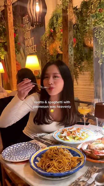 Authentic Italian Food at LOLO Restaurant in Amsterdam
