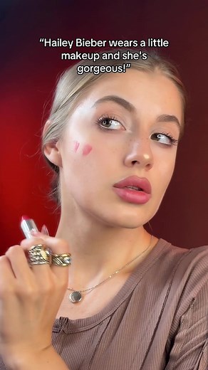 Hailey Bieber Makeup Tutorial: Simple & Bold Looks