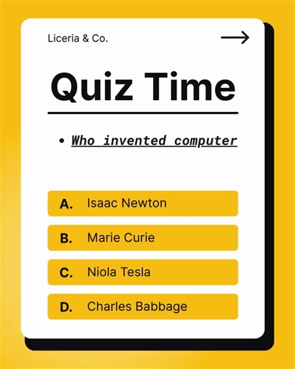QUIZ ABOUT COMPUTER //(INSTANT RESULT)