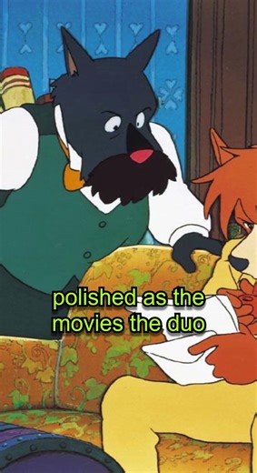 Did you know Hayao Miyazaki once made a Sherlock Holmes anime?