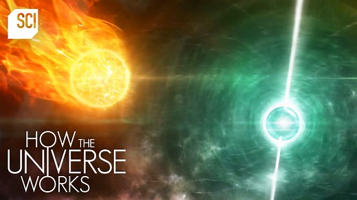 493K views · 9K reactions | Binary star systems, while commonplace in our known universe, have the potential to birth some of the most menacing celestial bodies around: pulsars. #ScienceChannel #HowTheUniverseWorks | Science Channel | Facebook