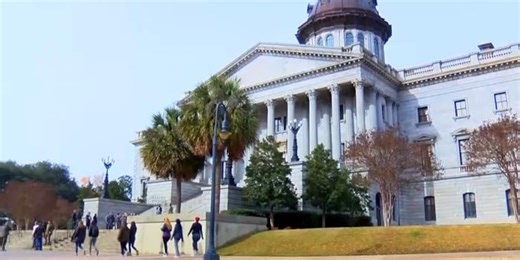 SC capitol one of several evacuated after email bomb threat