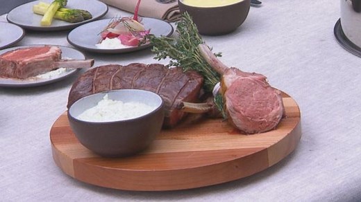 Daniel Humm's 'I Love NY' Recipes