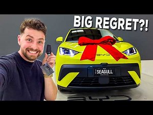 I BOUGHT THE CHEAPEST CHINESE EV!