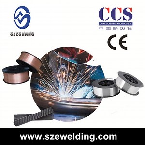 [Hot Item] Mild Steel Welding Wire Er70s-6 HS Code 722920